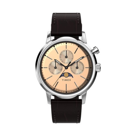 OROLOGIO DA POLSO TIMEX Mod. MARLIN MOON PHASE