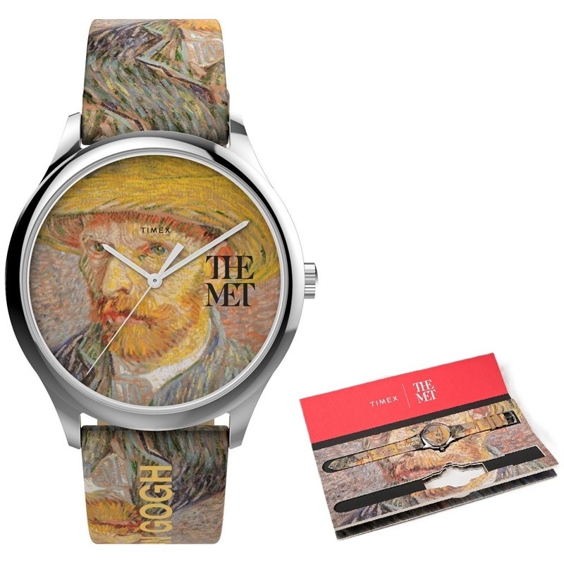 OROLOGIO DA POLSO TIMEX Mod. THE MET X VAN GOGH