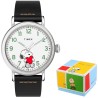 OROLOGIO DA POLSO TIMEX Mod. PEANUTS COLLECTION - THE WATERBURY - Snoopy Valentines Day - Special Pack