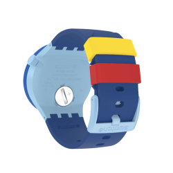 SWATCH Mod. PEACE HAND LOVE OROLOGIO DA POLSO