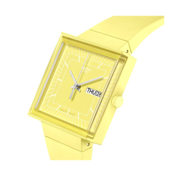 SWATCH Mod. WHAT IFâ€¦LEMON? OROLOGIO DA POLSO