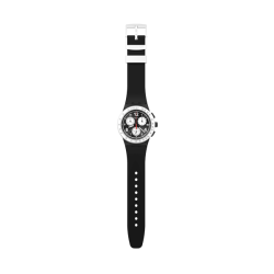 SWATCH Mod. NOTHING BASIC ABOUT BLACK OROLOGIO DA POLSO