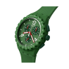 SWATCH Mod. PRIMARILY GREEN OROLOGIO DA POLSO