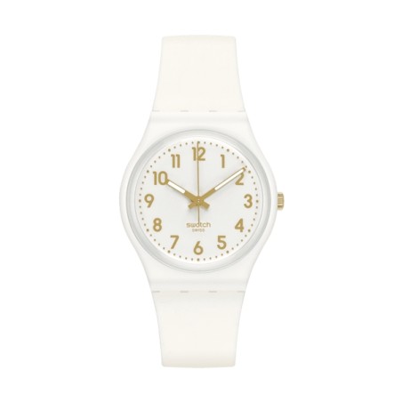 SWATCH Mod. WHITE BISHOP OROLOGIO DA POLSO