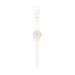 SWATCH Mod. WHITE BISHOP OROLOGIO DA POLSO