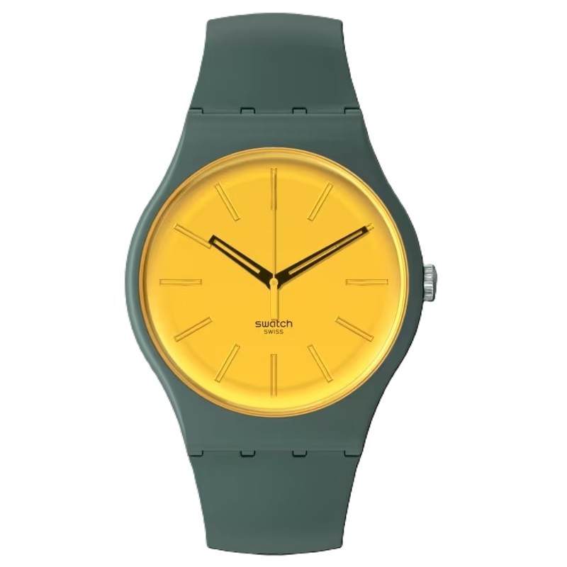 SWATCH Mod. GOLD IN THE GARDEN OROLOGIO DA POLSO