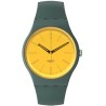 SWATCH Mod. GOLD IN THE GARDEN OROLOGIO DA POLSO