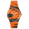 SWATCH Mod. BARNS-GRAHAM'S ORANGE AND RED ON PINK OROLOGIO DA POLSO