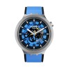 SWATCH Mod. AZURE BLUE DAZE OROLOGIO DA POLSO