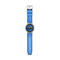 SWATCH Mod. AZURE BLUE DAZE OROLOGIO DA POLSO