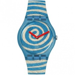 SWATCH Mod. BOURGEOIS'S SPIRALS OROLOGIO DA POLSO