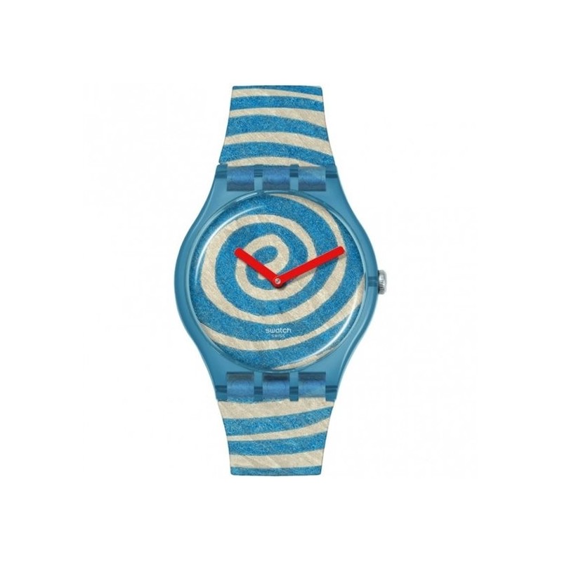 SWATCH Mod. BOURGEOIS'S SPIRALS OROLOGIO DA POLSO