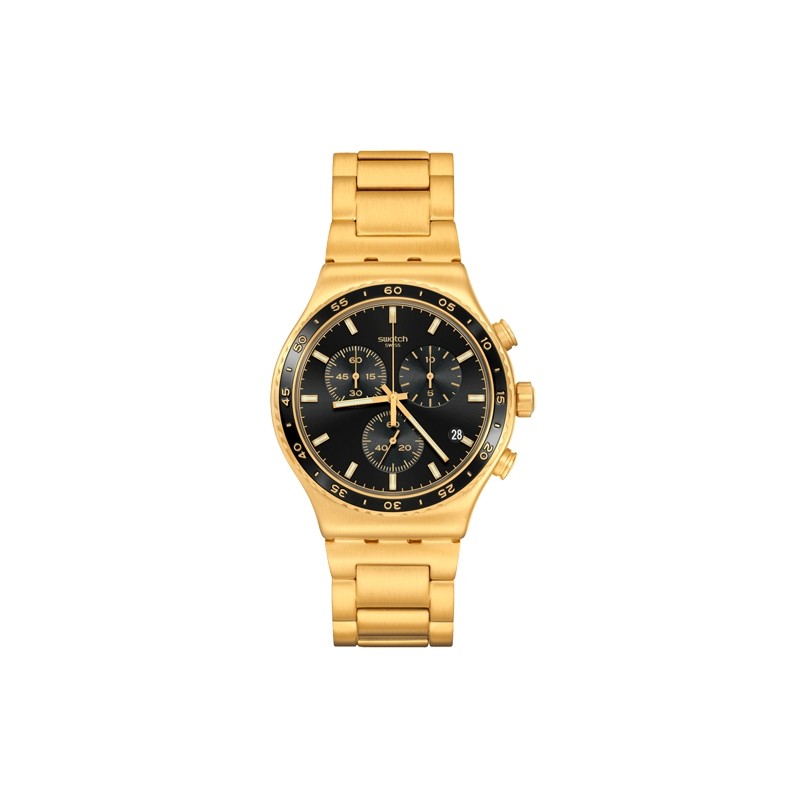 SWATCH Mod. IN THE BLACK OROLOGIO DA POLSO