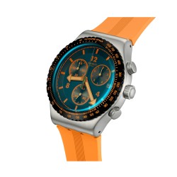 SWATCH Mod. TANGERINE TIGER OROLOGIO DA POLSO