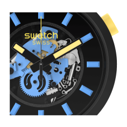 SWATCH Mod. PAY! BY DAY OROLOGIO DA POLSO