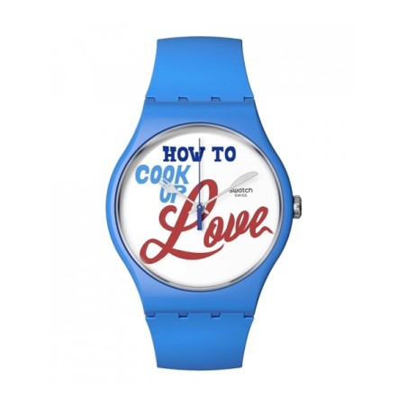 SWATCH Mod. RECIPE FOR LOVE OROLOGIO DA POLSO