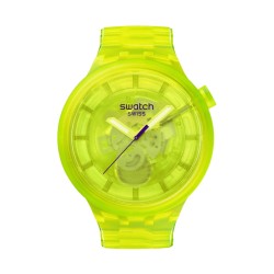 SWATCH Mod. YELLOW JOY OROLOGIO DA POLSO