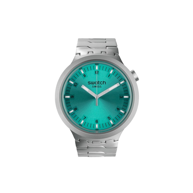 SWATCH Mod. AQUA SHIMMER OROLOGIO DA POLSO