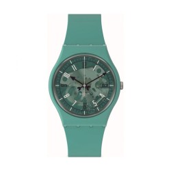 SWATCH Mod. PHOTONIC TURQUOISE OROLOGIO DA POLSO