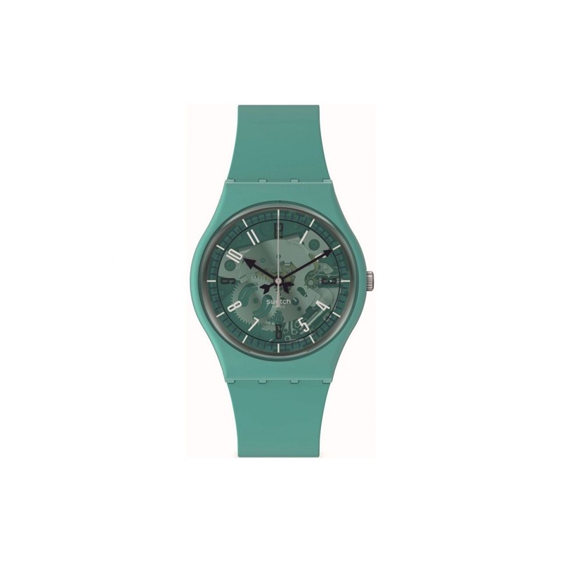 SWATCH Mod. PHOTONIC TURQUOISE OROLOGIO DA POLSO