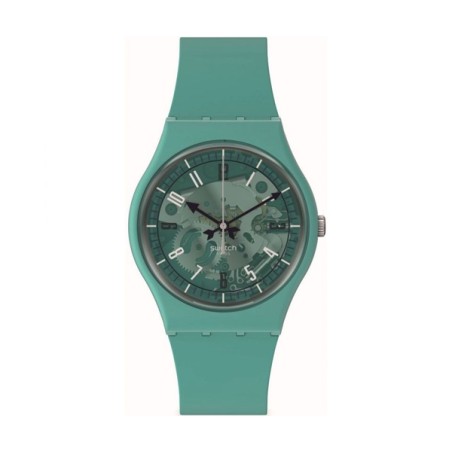 SWATCH Mod. PHOTONIC TURQUOISE OROLOGIO DA POLSO