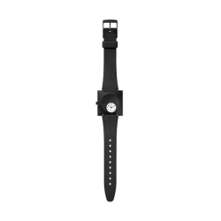 SWATCH Mod. WHAT IFâ€¦BLACK? OROLOGIO DA POLSO