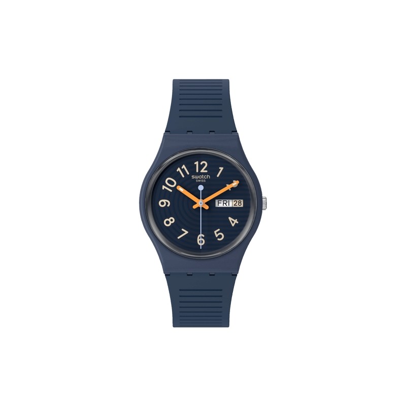 SWATCH Mod. TRENDY LINES AT NIGHT OROLOGIO DA POLSO