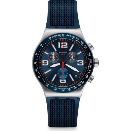 SWATCH Mod. BLUE GRID OROLOGIO DA POLSO