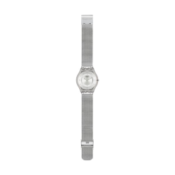 SWATCH Mod. METAL KNIT OROLOGIO DA POLSO