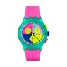 SWATCH Mod. SWATCH NEON FLASH ARROW OROLOGIO DA POLSO