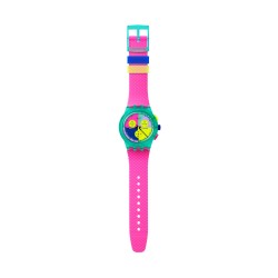 SWATCH Mod. SWATCH NEON FLASH ARROW OROLOGIO DA POLSO