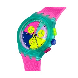 SWATCH Mod. SWATCH NEON FLASH ARROW OROLOGIO DA POLSO