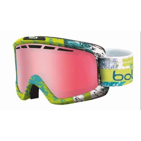 OCCHIALE DA SOLE BOLLE Ski Goggles MOD. 21388 NOVA II MEDIUM-LARGE