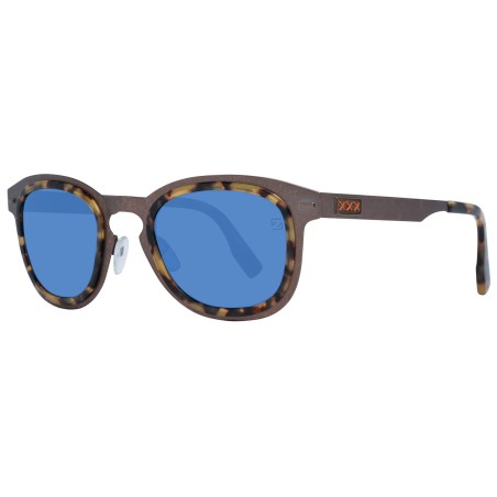 OCCHIALE DA SOLE ERMENEGILDO ZEGNA COUTURE SUNGLASSES Mod. ZC0007 38V50 - ZEISS Polarized lens