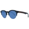 OCCHIALE DA SOLE ERMENEGILDO ZEGNA COUTURE SUNGLASSES Mod. ZC0008 01V50 - ZEISS Polarized lens