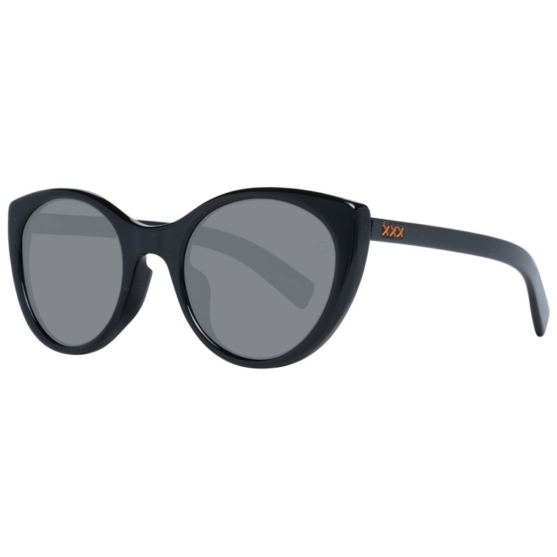 OCCHIALE DA SOLE ERMENEGILDO ZEGNA COUTURE SUNGLASSES Mod. ZC0009-F 01A53 - ZEISS Polarized lens