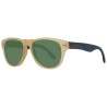 OCCHIALE DA SOLE ZEGNA COUTURE MOD. ZC0019 BUFFALO HORN & EBONY WOOD - ZEISS Polarized lens