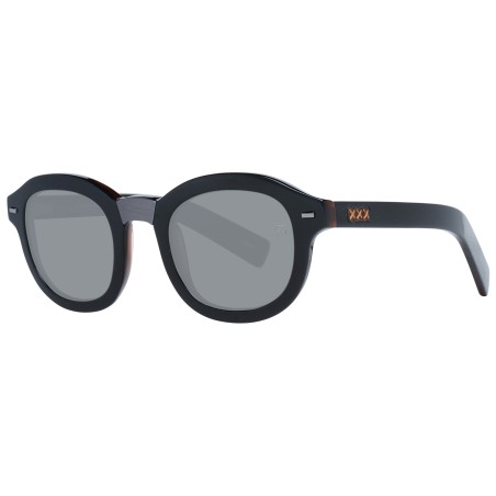 OCCHIALE DA SOLE ERMENEGILDO ZEGNA COUTURE SUNGLASSES Mod. ZC0011 05A47 - ZEISS Polarized lens