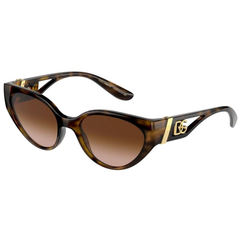 OCCHIALE DA SOLE DOLCE & GABBANA MOD. MONOGRAM DG 6146