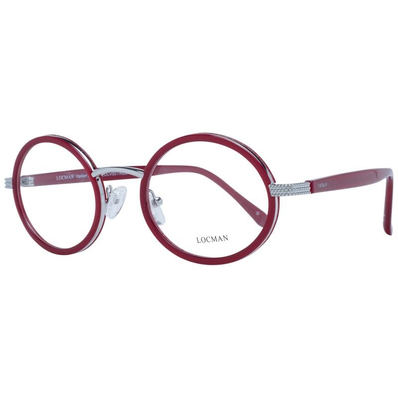 OCCHIALE DA SOLE LOCMAN MOD. LOCV007 50RED