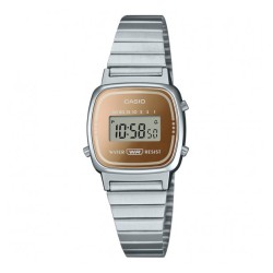 CASIO VINTAGE Mod. ICONIC MINI STEEL BRONZE OROLOGIO DA POLSO