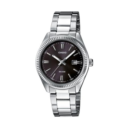 CASIO COLLECTION Mod. LADY DATE -BLACK OROLOGIO DA POLSO