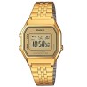 CASIO VINTAGE Mod. ICONIC LADY GOLD GOLD OROLOGIO DA POLSO