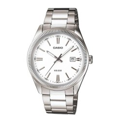 CASIO COLLECTION Mod. DATE WHITE OROLOGIO DA POLSO