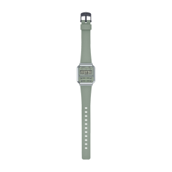 CASIO VINTAGE Mod. EDGY COLLECTION - SAGE GREEN ***SPECIAL PRICE*** OROLOGIO DA POLSO