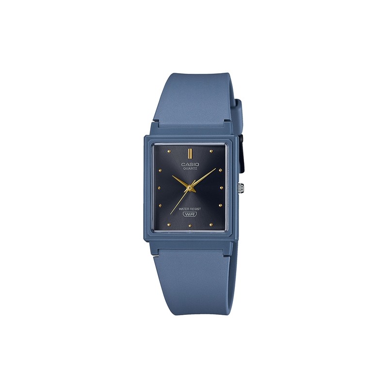 CASIO COLLECTION Mod. MQ-24 UTILITY COLOR PETROL BLUE OROLOGIO DA POLSO