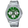 CASIO Mod. DAY DATE MULTIFUNCTION - GREEN OROLOGIO DA POLSO