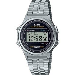 CASIO VINTAGE Mod. ROUND OROLOGIO DA POLSO