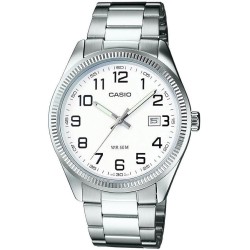 CASIO COLLECTION Mod. DATE - WHITE OROLOGIO DA POLSO