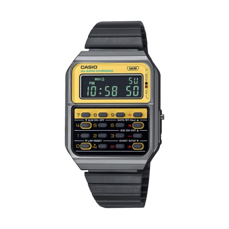 CASIO VINTAGE Mod. CALCULATOR EDGY COLLECTION ***SPECIAL PRICE*** OROLOGIO DA POLSO